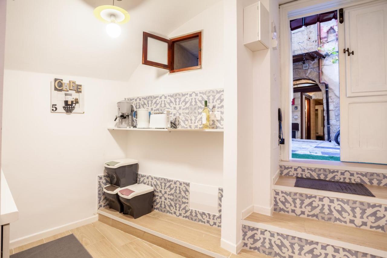 La Casetta Lovely Apartment In Bari Vecchia Extérieur photo